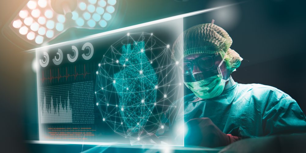 How Robots and AI are Creating the 21st-Century Surgeon