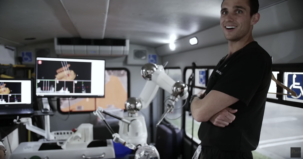 What’s it like to incorporate Yomi robotics into your dental implant practice?