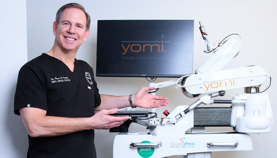Dr. Bruce Smoler: Pioneering Excellence in Dentistry