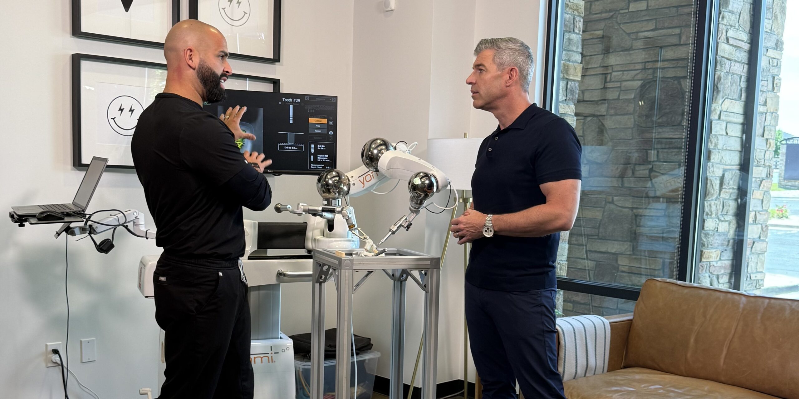 High-tech dental solutions at Vivid Smiles