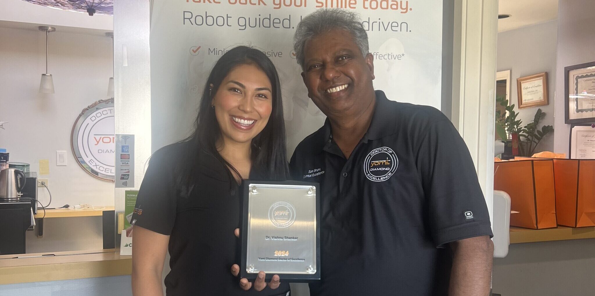 Brentwood Dental Excellence: A new robotic implant practice in the Bay Area