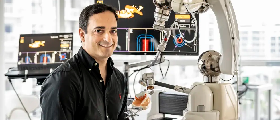 Medical Robotics Market Set to Soar: How Three Innovative CEOs Are Challenging Industry Giants